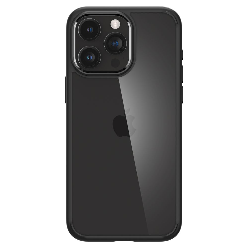 Spigen nak�adka Ultra Hybrid czarny Apple iPhone 15 Pro Max / 2