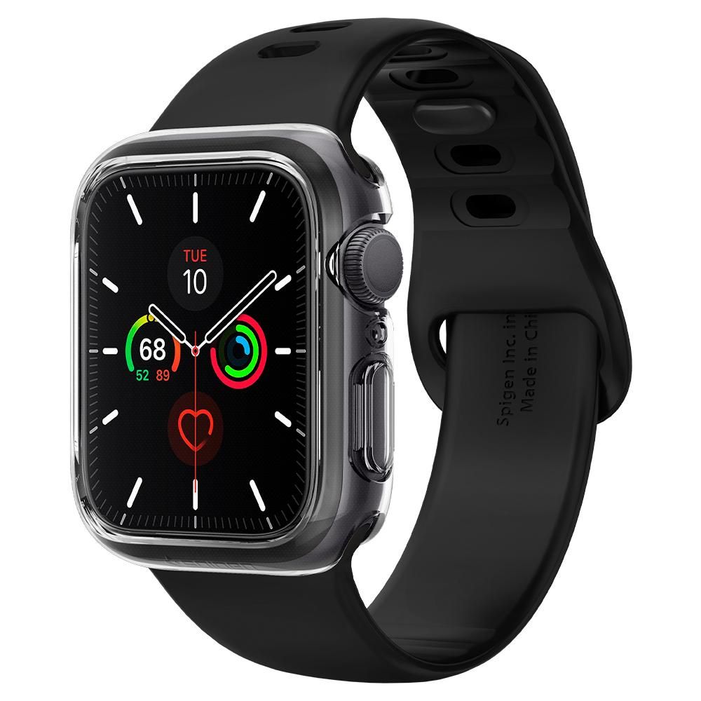 Spigen nak�adka Ultra Hybrid do Apple Watch 4 / 5 / 6 / SE 40 mm transparentna