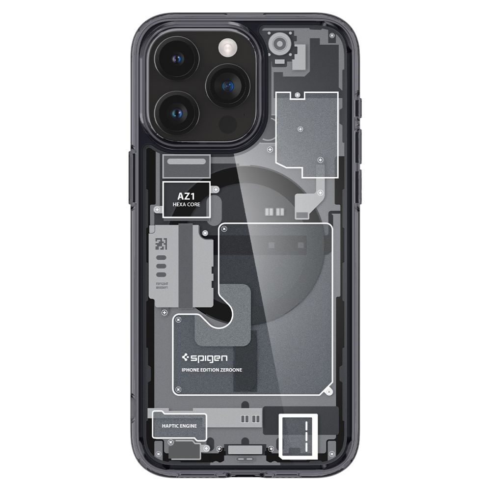 Spigen nakadka Ultra Hybrid Mag Magsafe Apple iPhone 15 Pro Max / 2