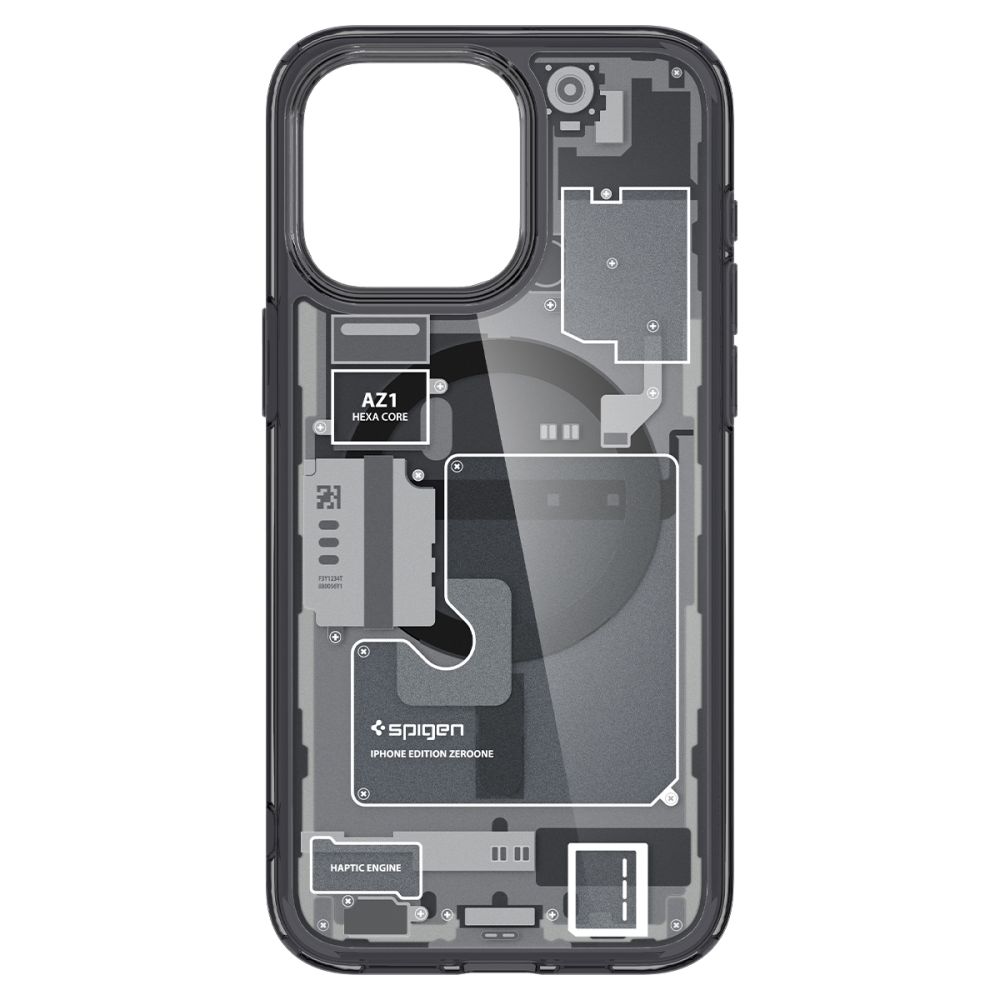 Spigen nakadka Ultra Hybrid Mag Magsafe Apple iPhone 15 Pro Max / 3