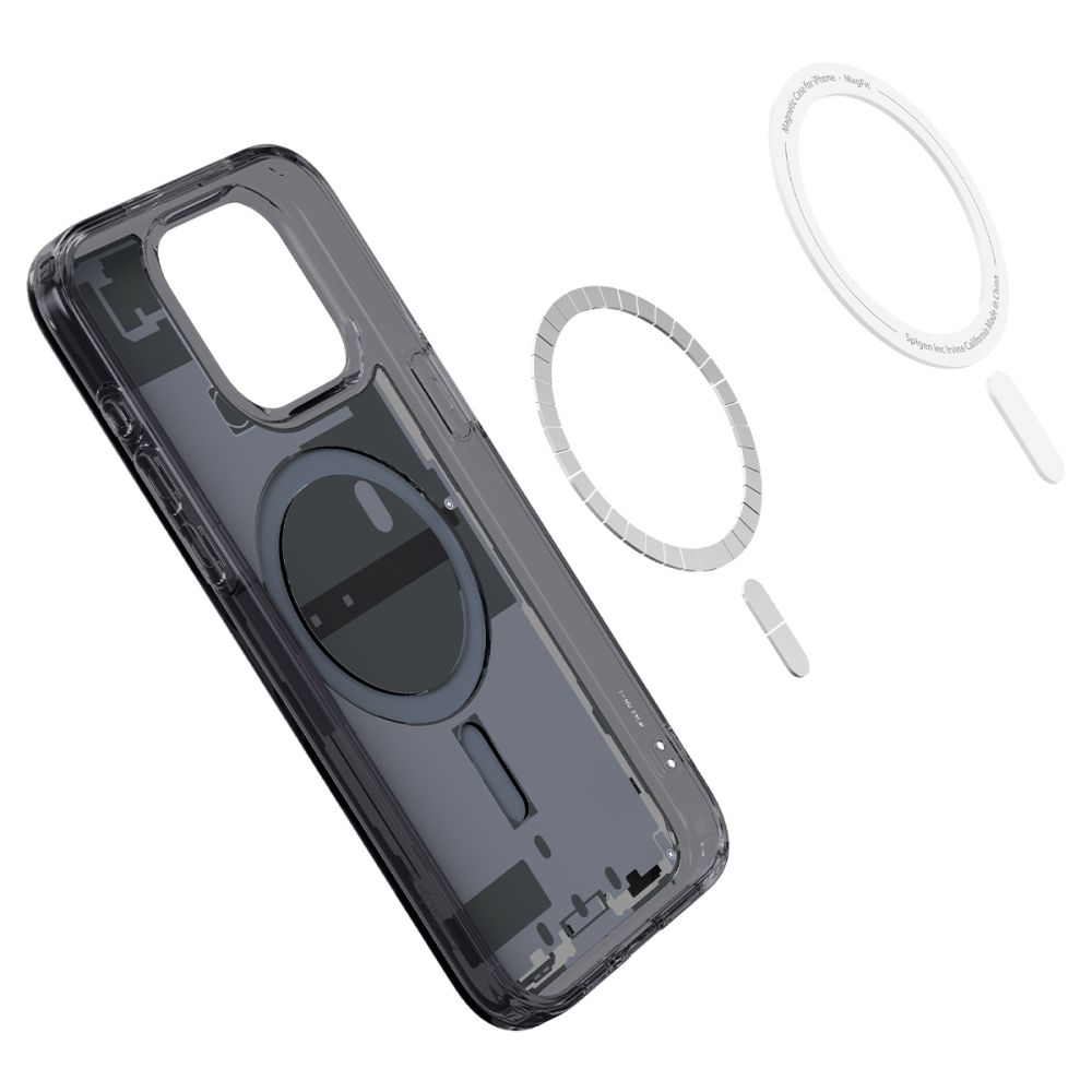 Spigen nakadka Ultra Hybrid Mag Magsafe Apple iPhone 15 Pro / 7