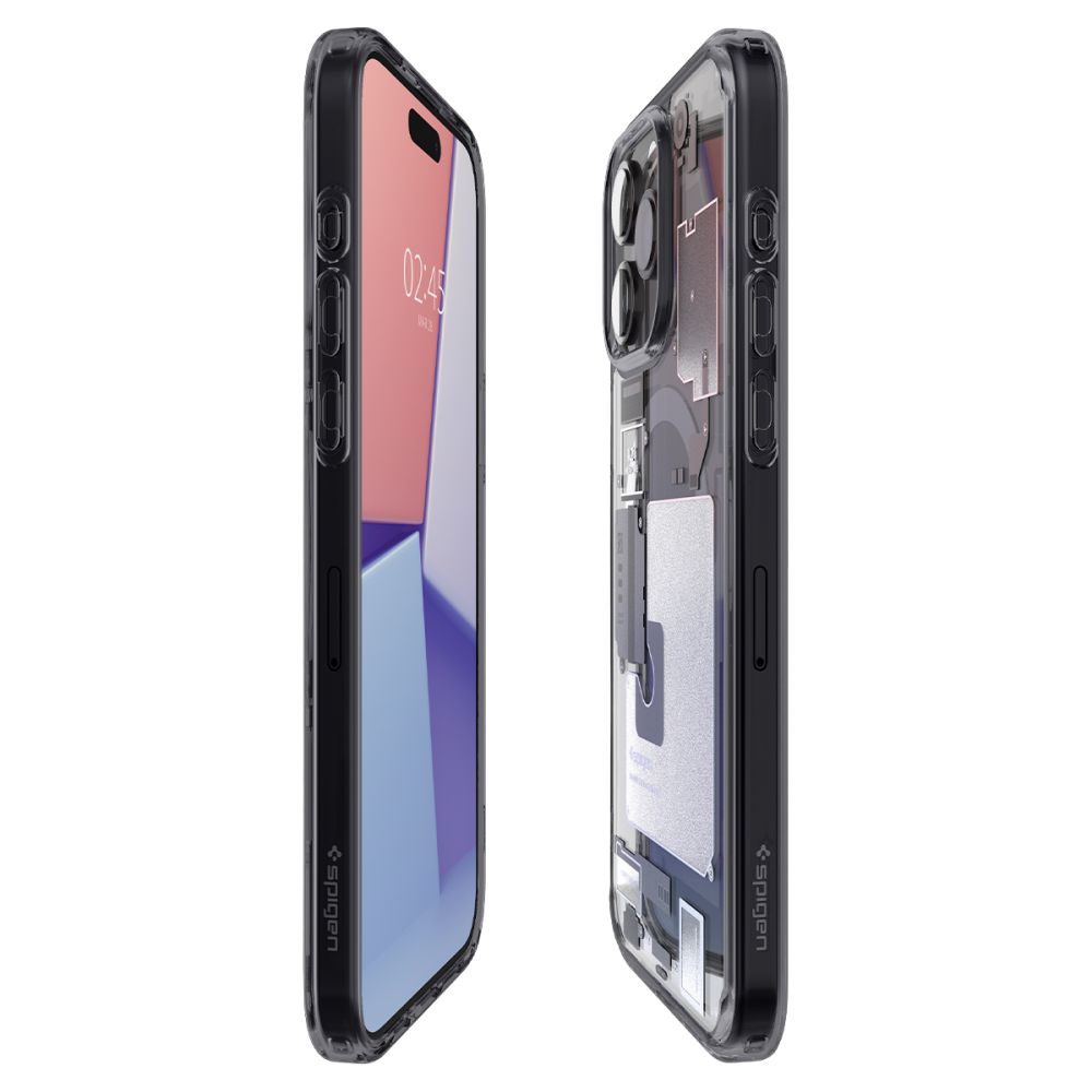 Spigen nakadka Ultra Hybrid Mag Magsafe Apple iPhone 15 Pro / 9