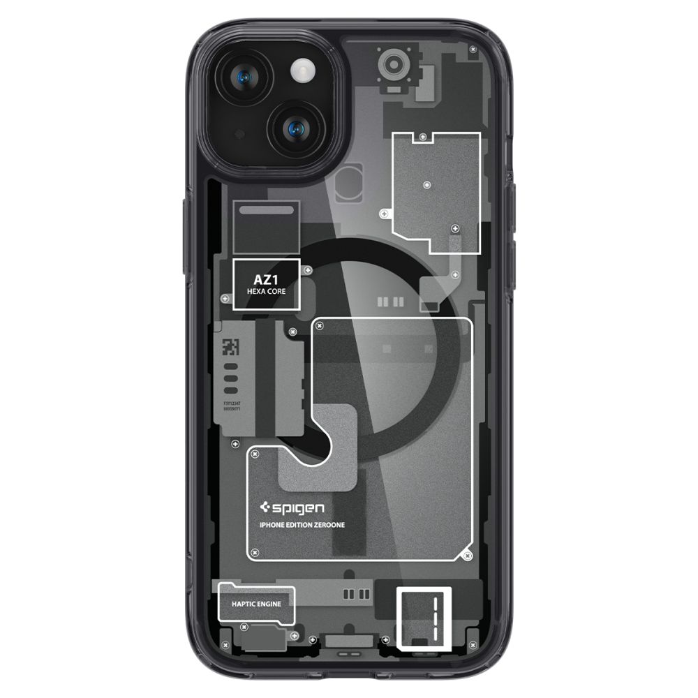 Spigen nakadka Ultra Hybrid Mag Magsafe Apple iPhone 15 / 2
