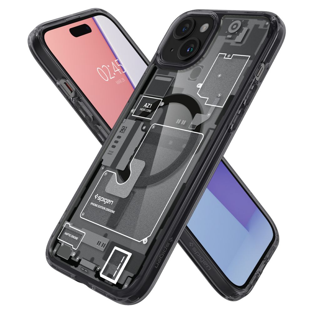 Spigen nakadka Ultra Hybrid Mag Magsafe Apple iPhone 15 / 6
