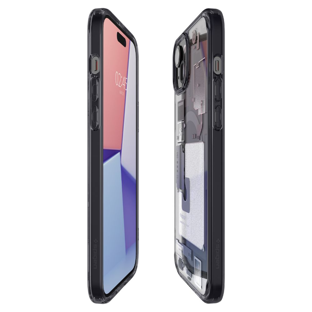 Spigen nakadka Ultra Hybrid Mag Magsafe Apple iPhone 15 / 8