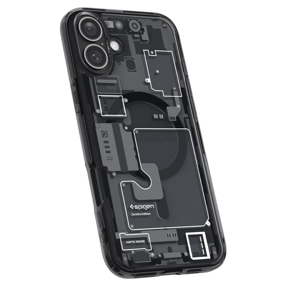 Spigen nak�adka Ultra Hybrid Mag MagSafe Apple iPhone 16 / 6