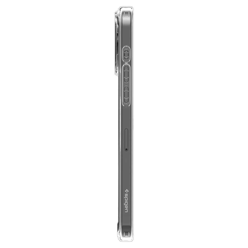 Spigen nak�adka Ultra Hybrid Mag Magsafe bia�a Apple iPhone 15 Pro / 5