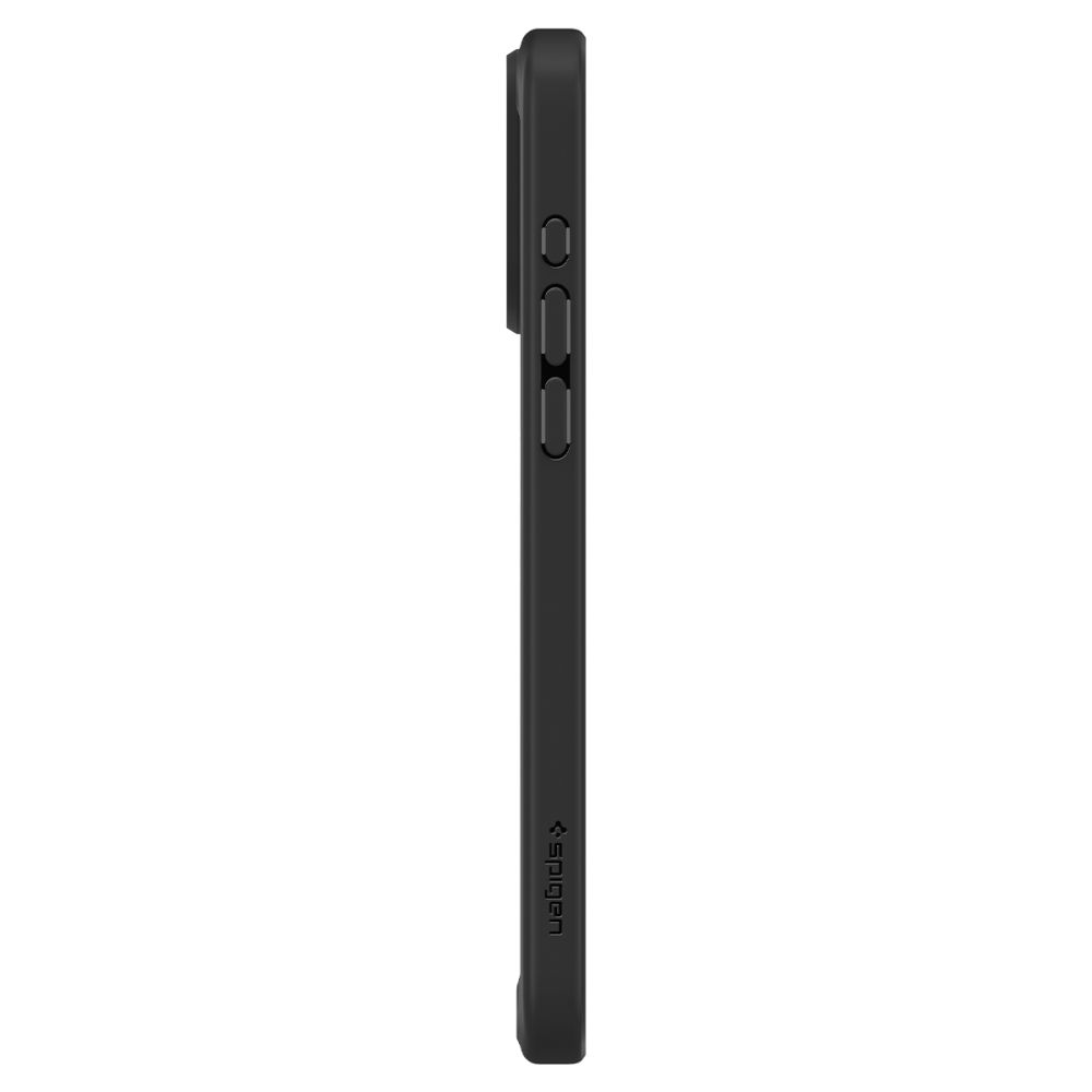 Spigen nakadka Ultra Hybrid Mag Magsafe czarny Apple iPhone 15 Pro Max / 3