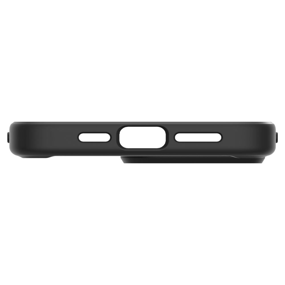 Spigen nakadka Ultra Hybrid Mag Magsafe czarny Apple iPhone 15 Pro Max / 4