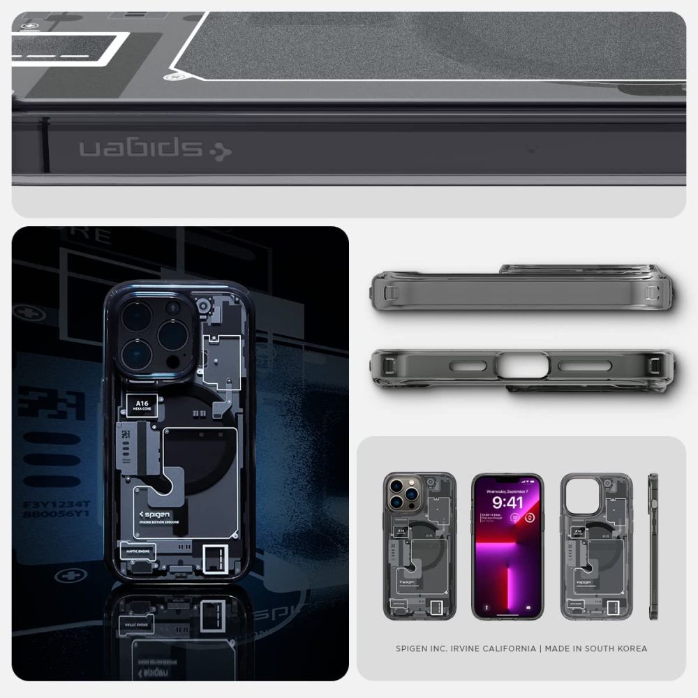 Spigen nak�adka Ultra Hybrid Magsafe Apple iPhone 13 Pro / 10