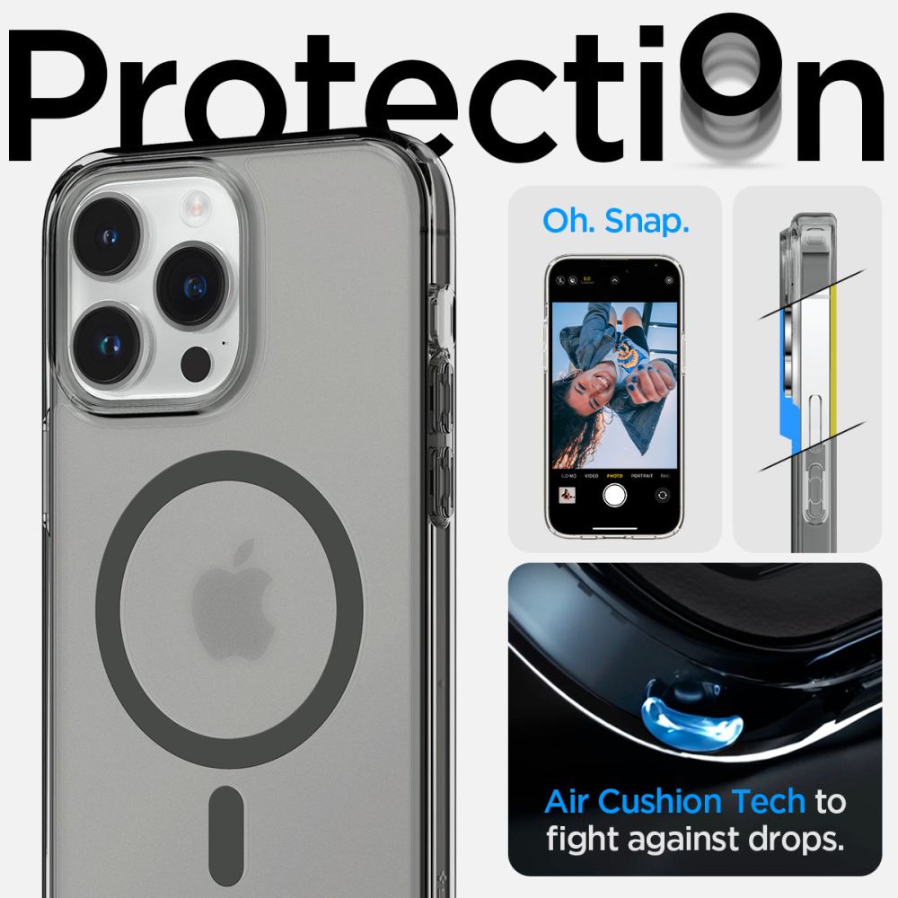 Spigen nakadka Ultra Hybrid Magsafe Apple iPhone 14 Pro / 10