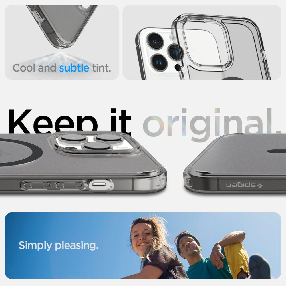 Spigen nak�adka Ultra Hybrid Magsafe Apple iPhone 14 Pro Max / 8