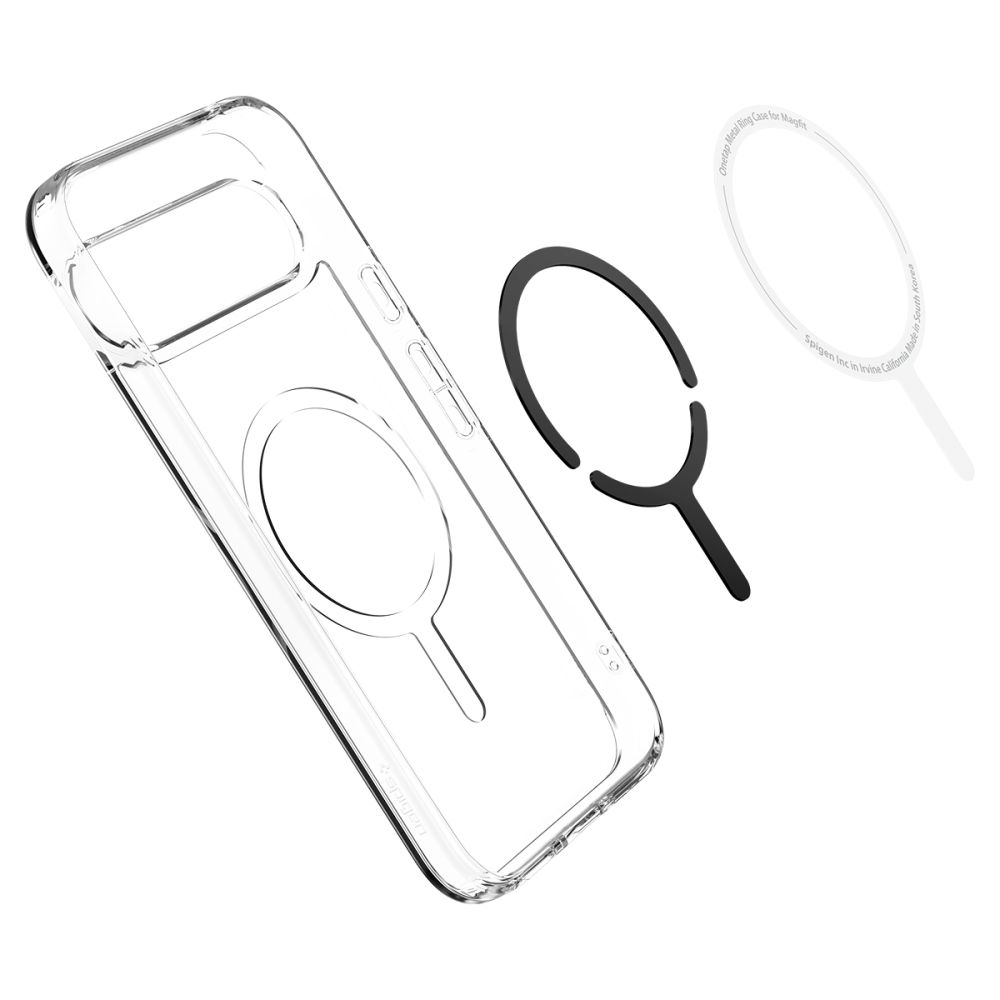 Spigen nak�adka Ultra Hybrid OneTap Ring MagSafe Google Pixel 9 pro / 5
