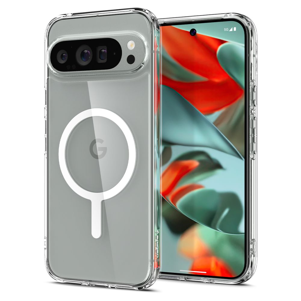 Spigen nak�adka Ultra Hybrid OneTap Ring MagSafe Google Pixel 9 Pro XL