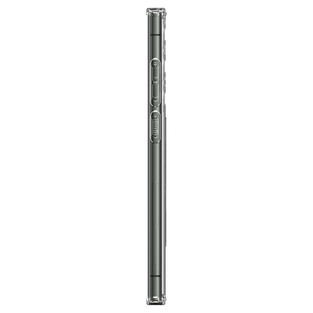 Spigen nakadka Ultra Hybrid Onetap Ring Magsafe czarny Samsung Galaxy S23 Ultra / 4
