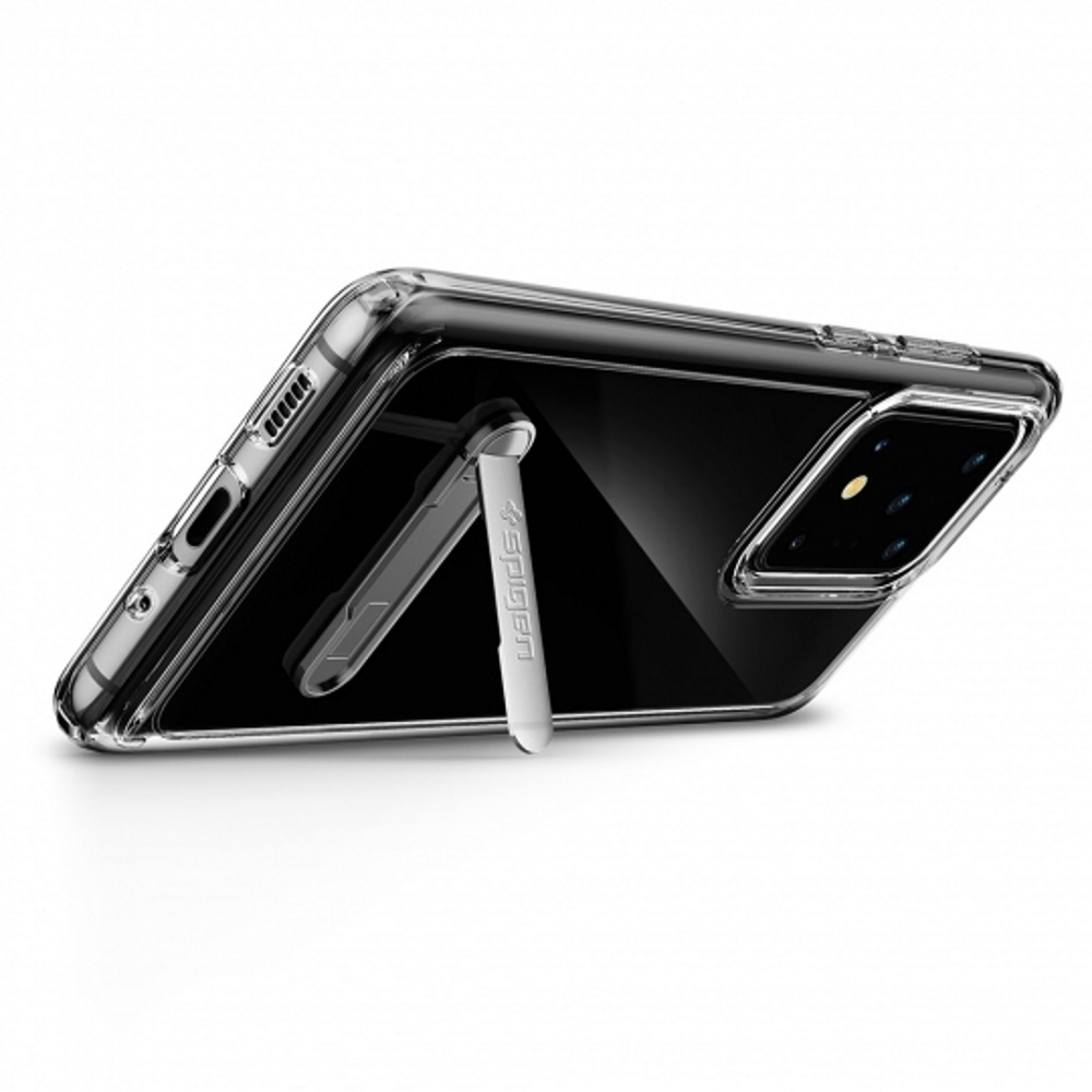 Spigen nak�adka Ultra Hybrid S Samsung S20 Ultra / 2