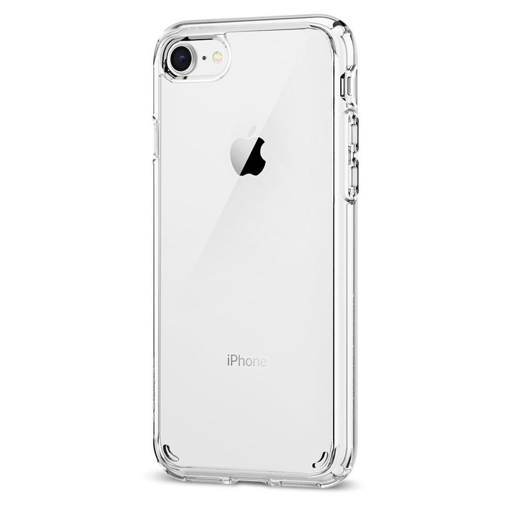 Spigen nakadka Ultra Hybrid transparentna Apple iPhone SE 2020