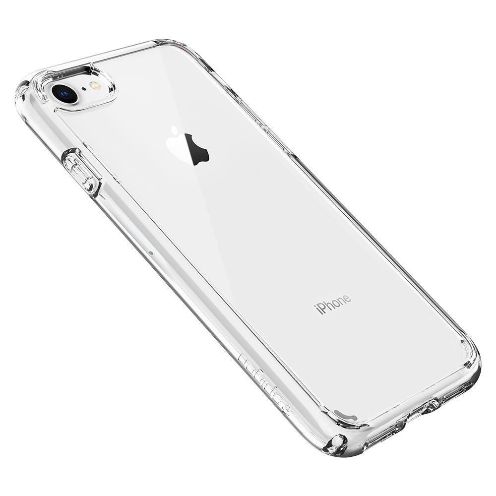 Spigen nak�adka Ultra Hybrid transparentna Apple iPhone SE 2020 / 2