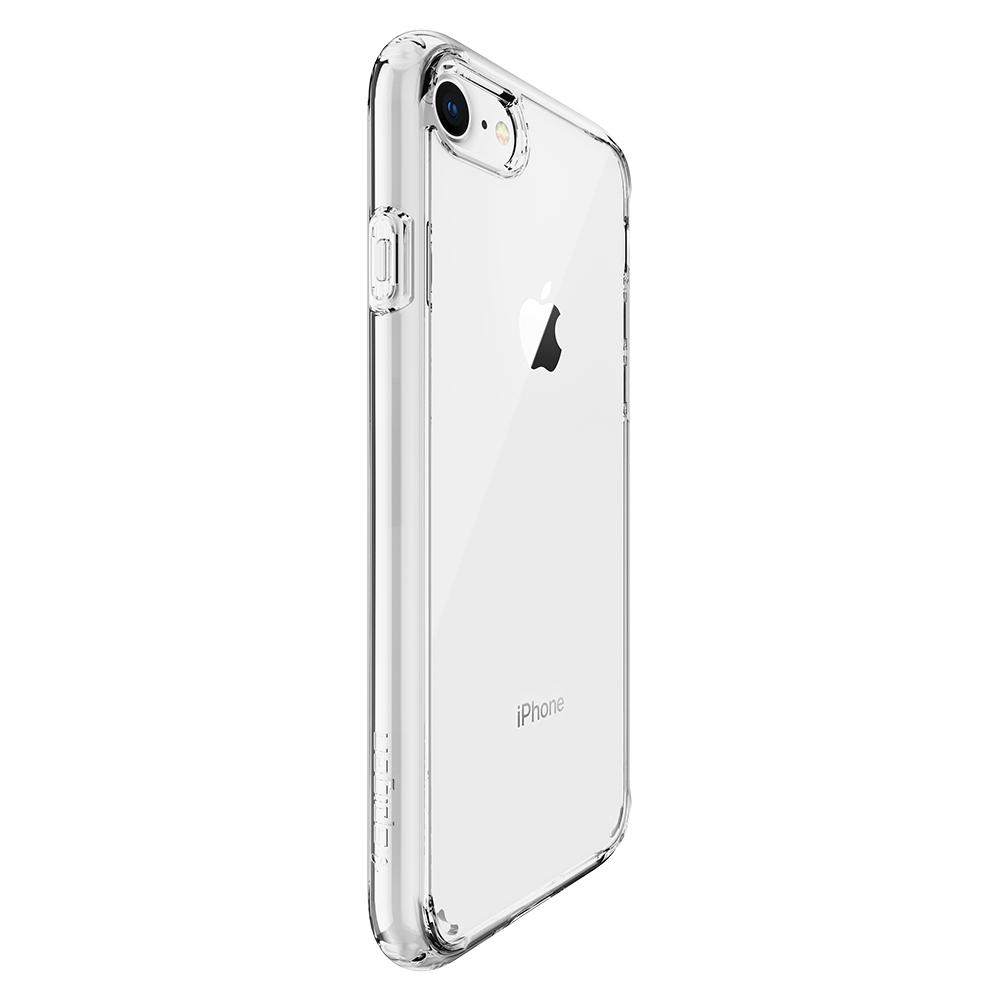 Spigen nakadka Ultra Hybrid transparentna Apple iPhone SE 2020 / 3