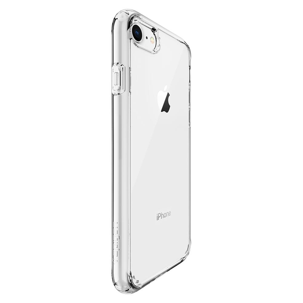 Spigen nak�adka Ultra Hybrid transparentna Apple iPhone SE 2020 / 3