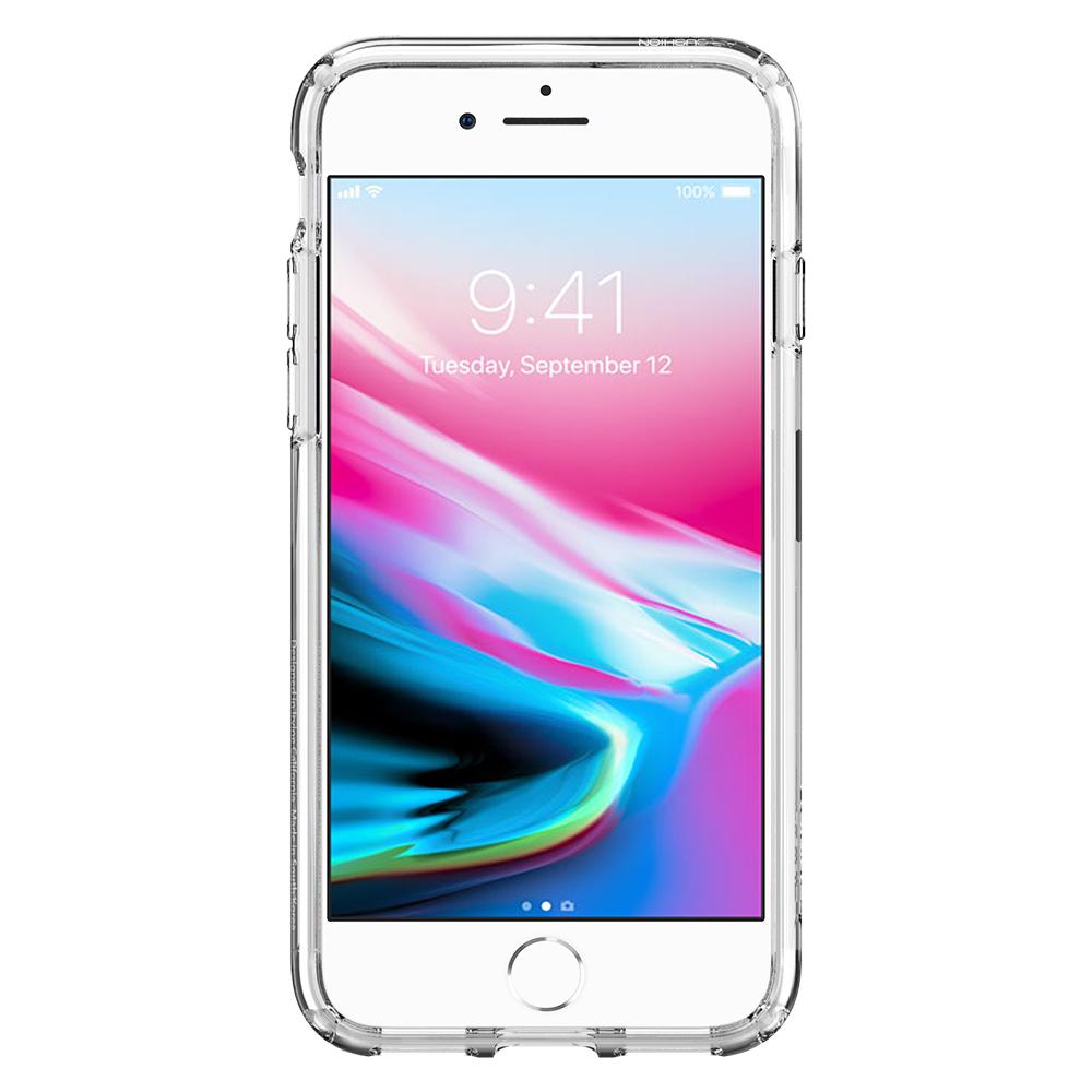 Spigen nakadka Ultra Hybrid transparentna Apple iPhone SE 2020 / 5