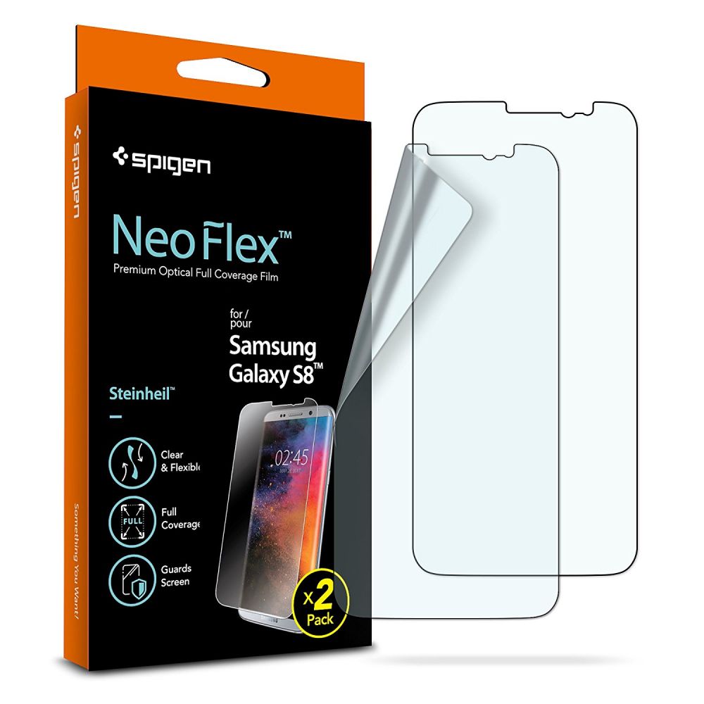 Spigen Neo Flex Case Friendly  Samsung Galaxy S8