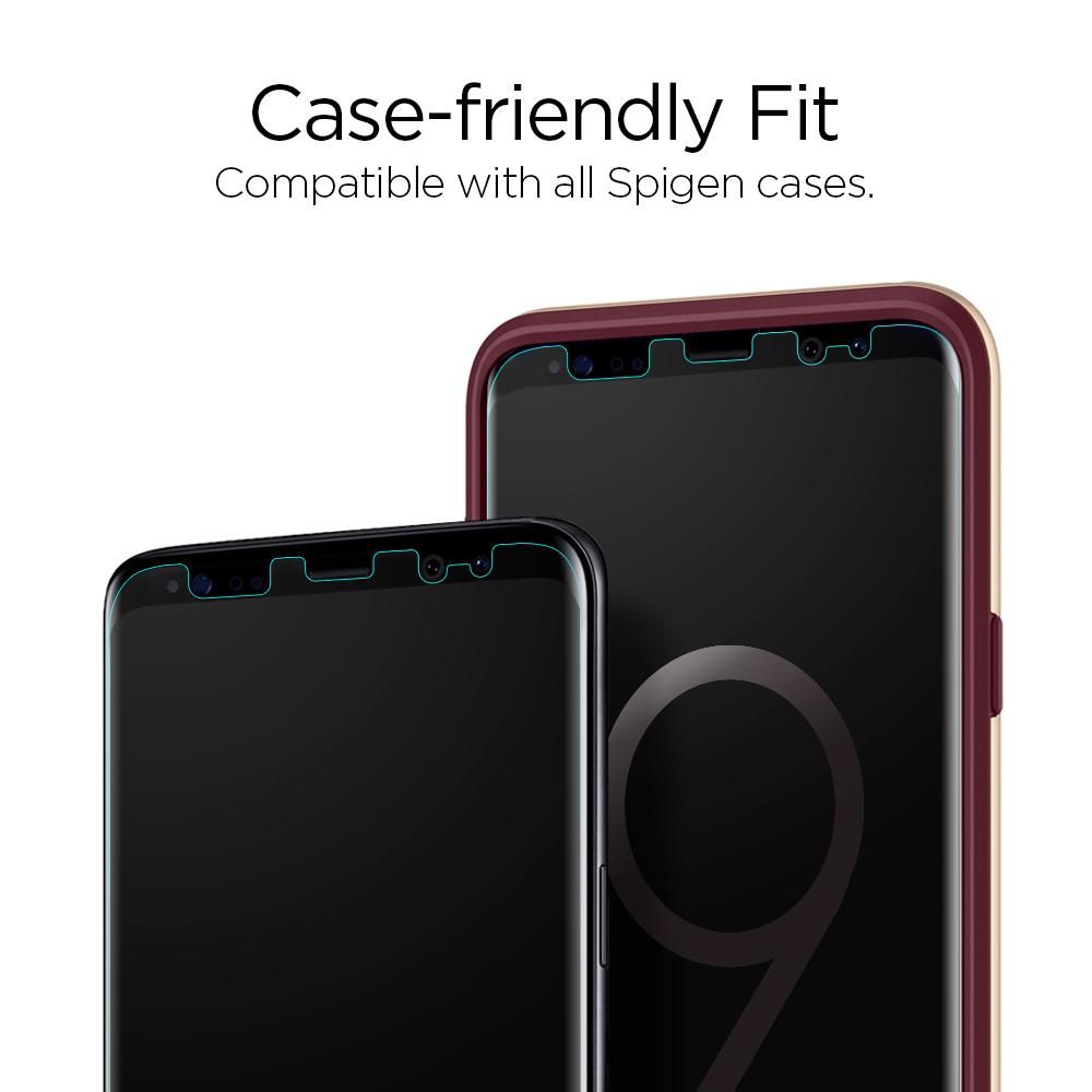 Spigen Neo Flex Case Friendly  Samsung Galaxy S9 / 8
