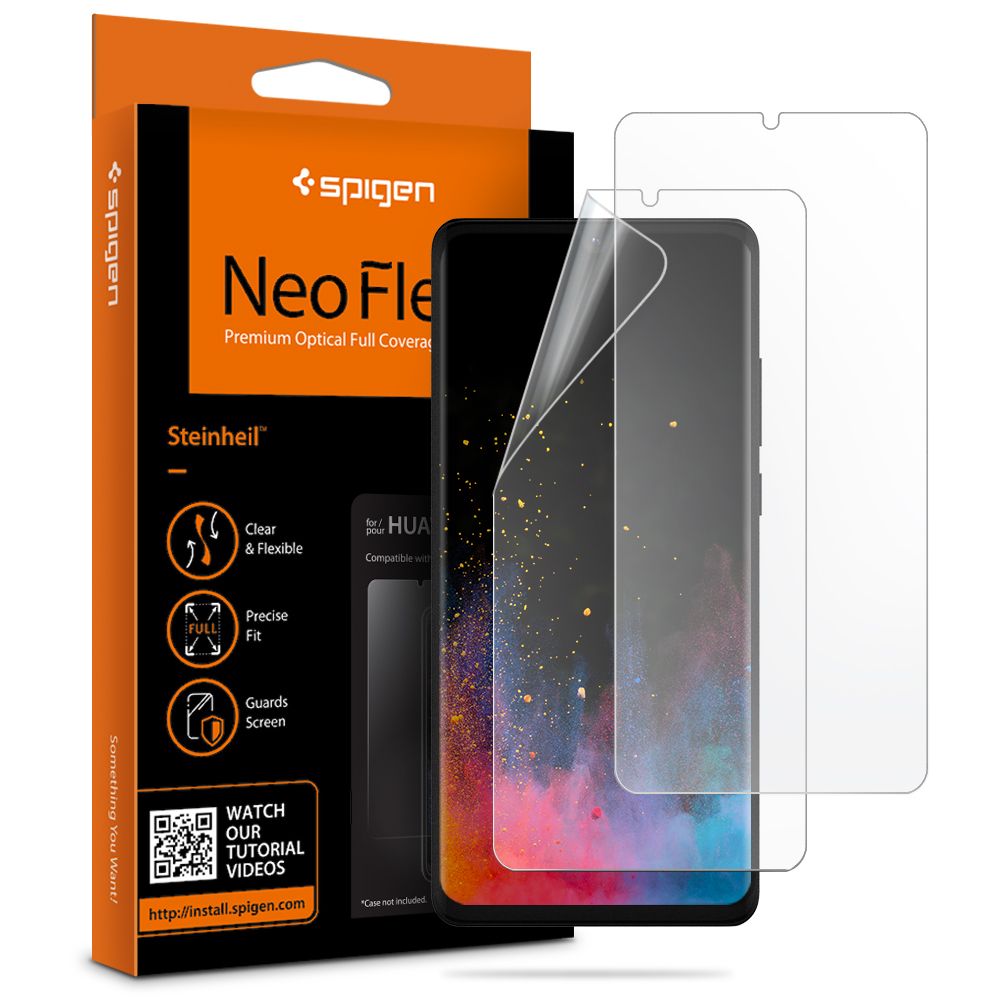 Spigen Neo Flex Hd Huawei P30 Pro Spigen Neo Flex Hd Huawei P30 Pro
