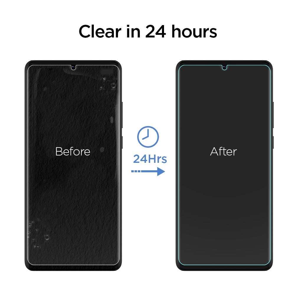 Spigen Neo Flex Hd Huawei P30 Pro / 2 Spigen Neo Flex Hd Huawei P30 Pro / 2