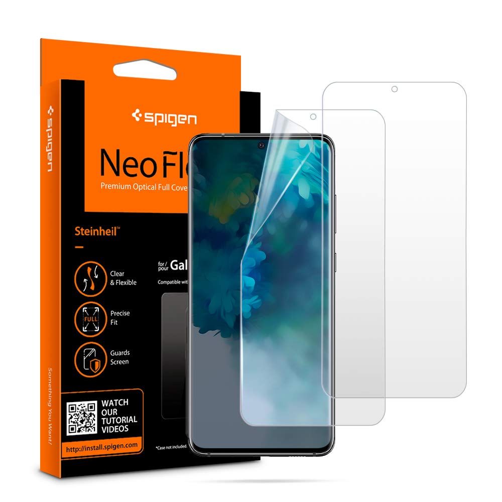 Spigen Neo Flex Hd  Samsung Galaxy S20