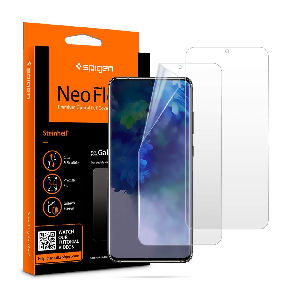 Spigen Neo Flex Hd  Samsung Galaxy S20 Plus