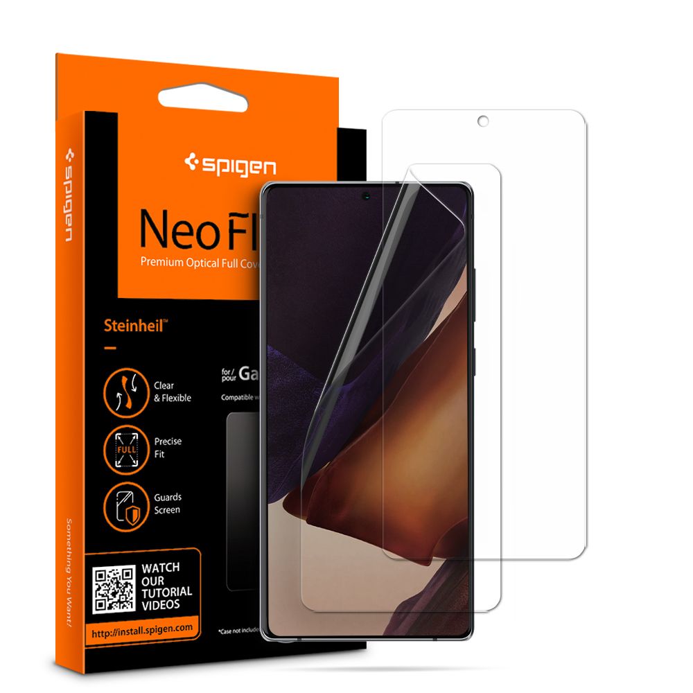 Spigen Neo Flex Hd  Samsung Galaxy Note 20