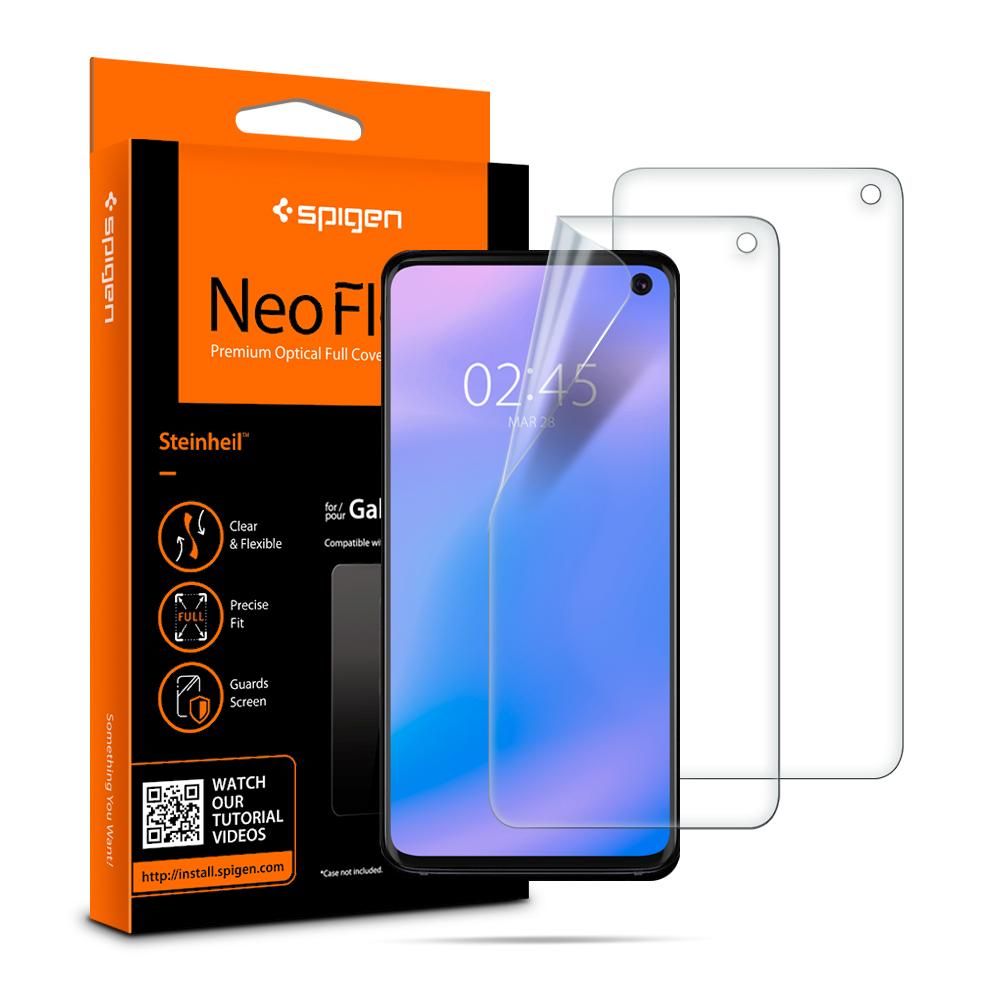 Spigen Neo Flex Hd  Samsung Galaxy S10