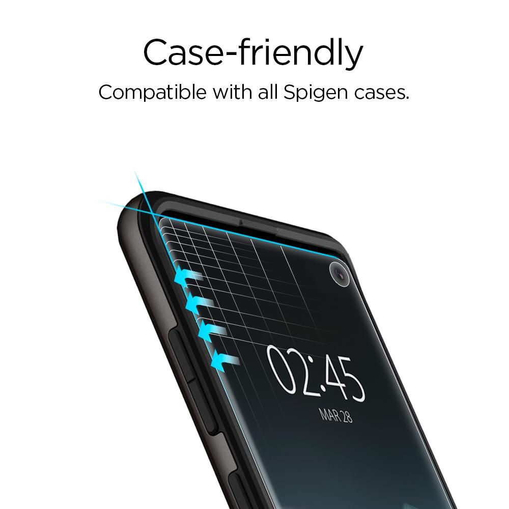 Spigen Neo Flex Hd  Samsung Galaxy S10 / 3