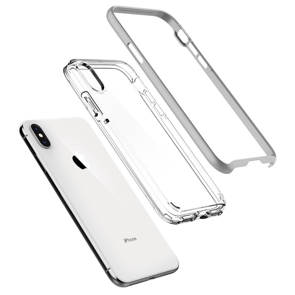 Spigen Neo Hybrid Crystal Apple iPhone XS / 3