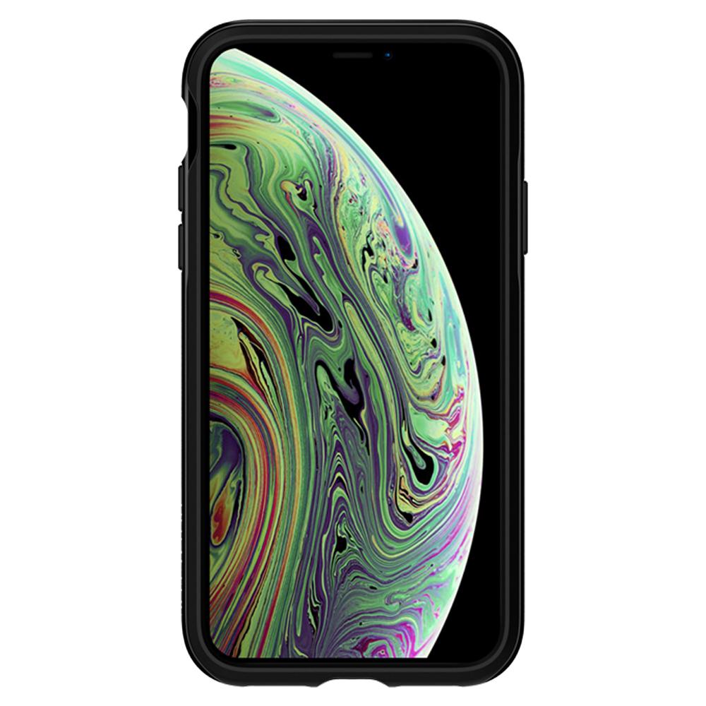 Spigen Neo Hybrid black Apple iPhone XS / 4