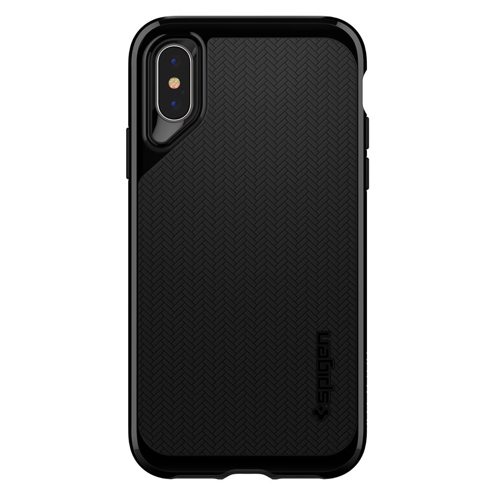 Spigen Neo Hybrid black Apple iPhone XS / 5