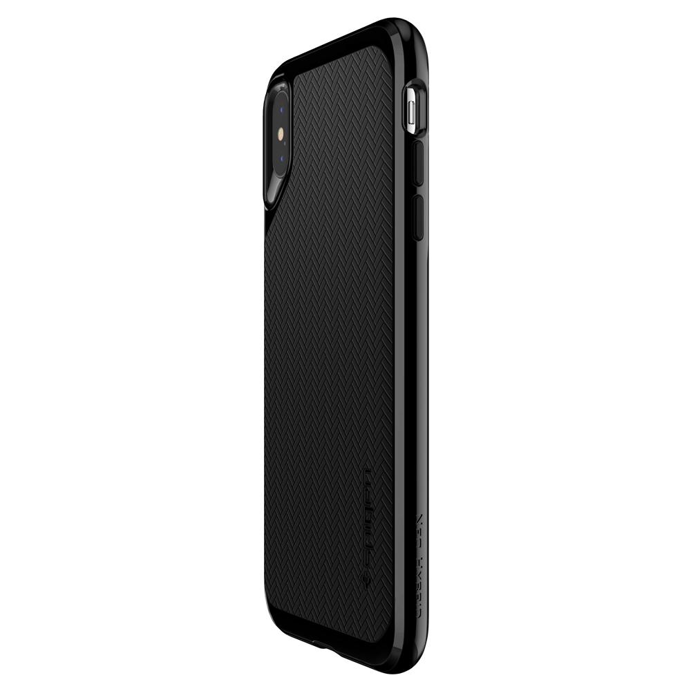 Spigen Neo Hybrid black Apple iPhone X / 6