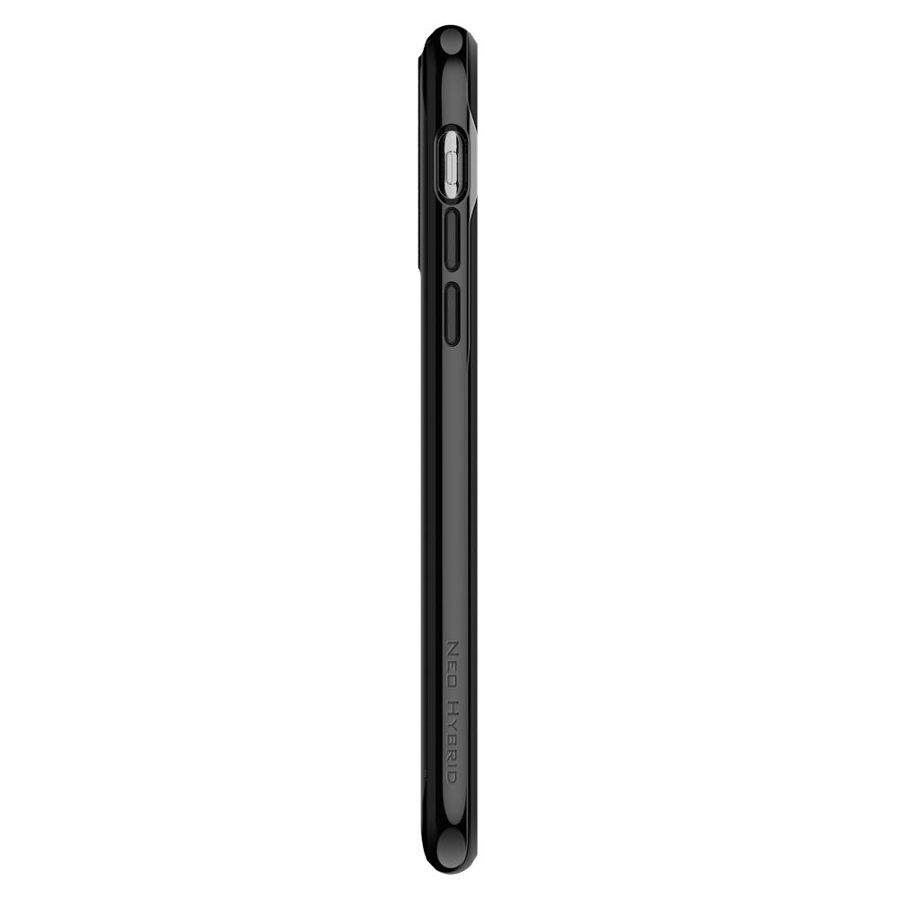 Spigen Neo Hybrid black Apple iPhone X / 7