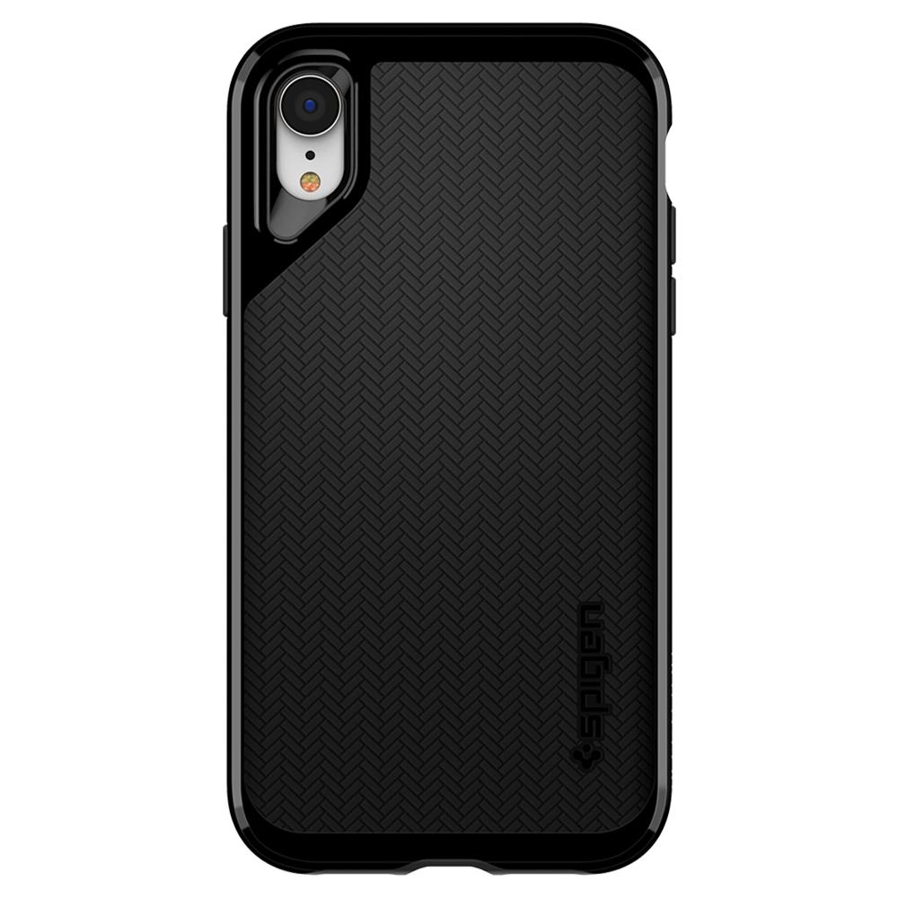 Spigen Neo Hybrid black Apple iPhone XR / 6
