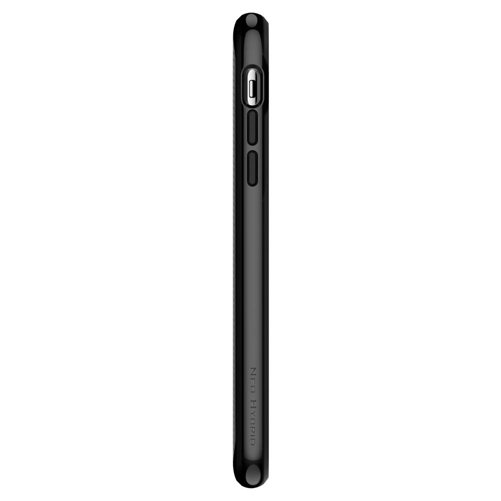 Spigen Neo Hybrid black Apple iPhone XR / 8