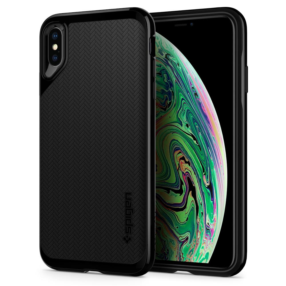 Spigen Neo Hybrid black Apple iPhone XS Max
