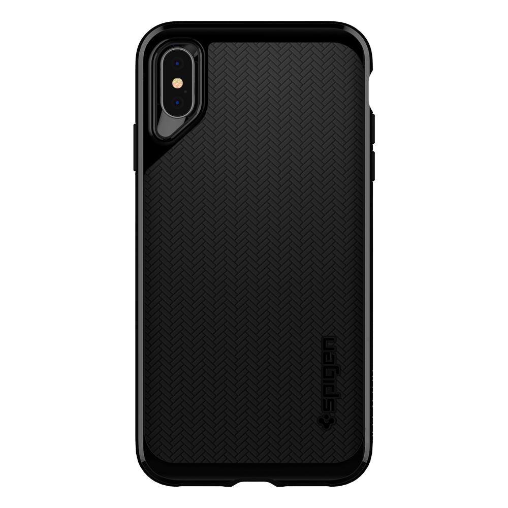Spigen Neo Hybrid black Apple iPhone XS Max / 6
