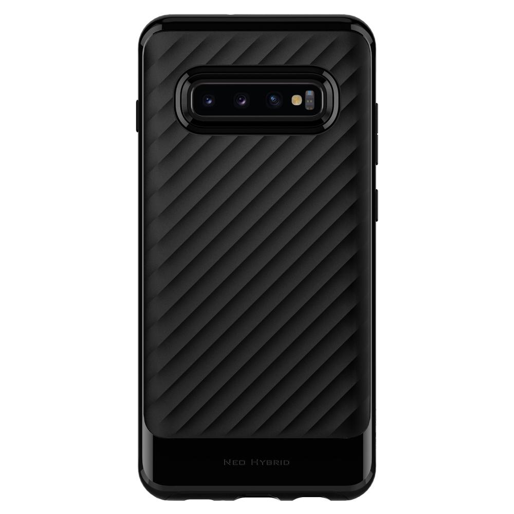 Spigen Neo Hybrid black Samsung Galaxy S10