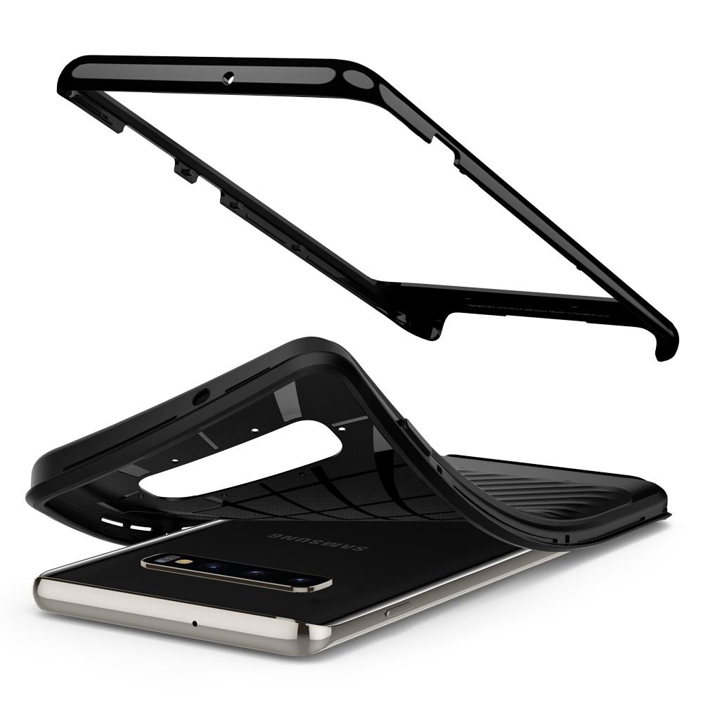 Spigen Neo Hybrid black Samsung Galaxy S10 Plus / 2