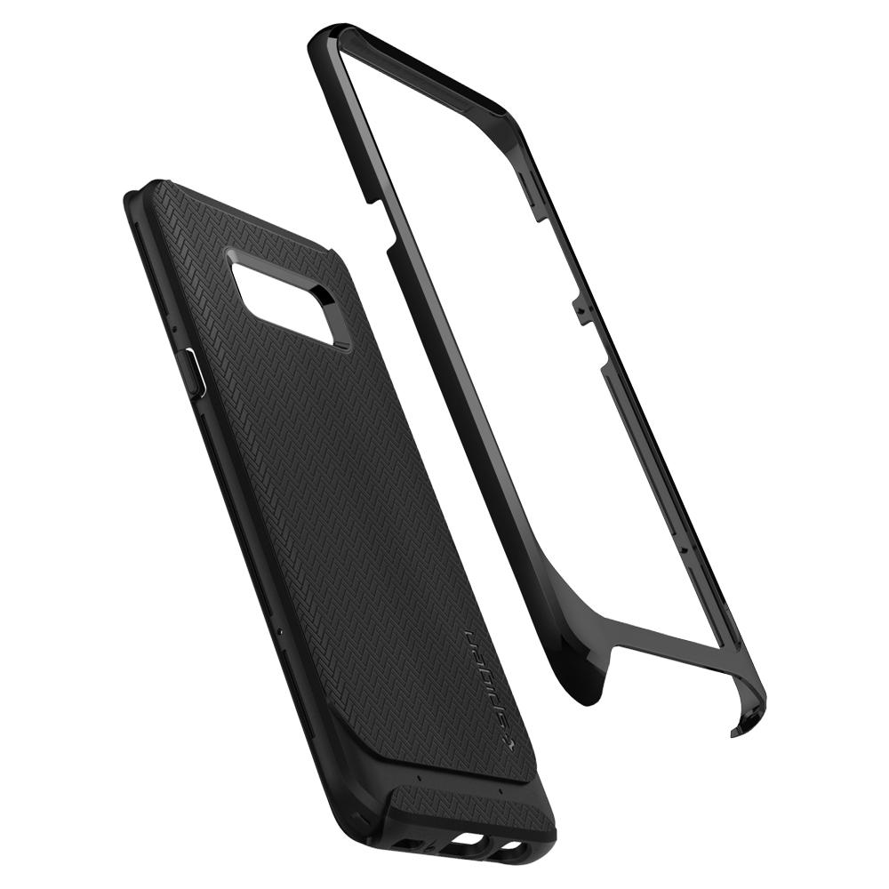 Spigen Neo Hybrid black Samsung Galaxy S8 Plus / 3