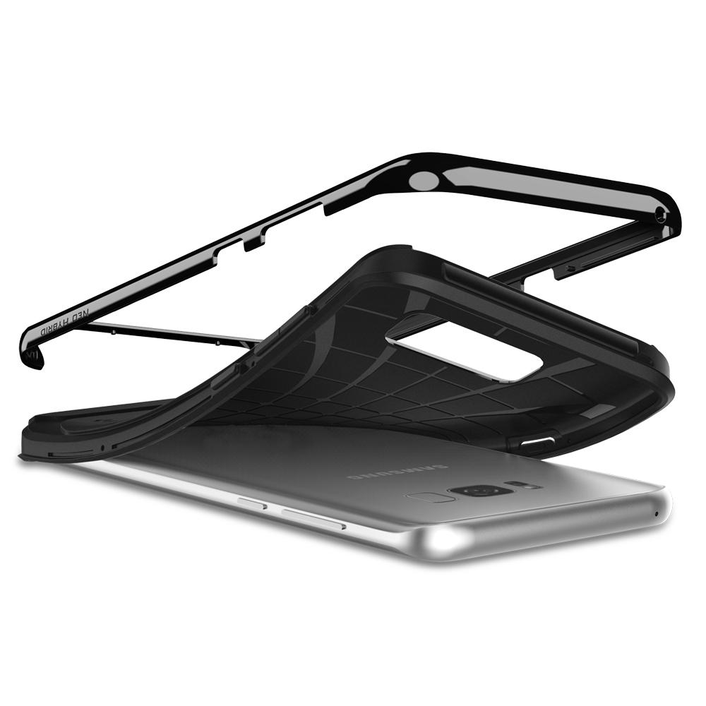 Spigen Neo Hybrid black Samsung Galaxy S8 Plus / 4