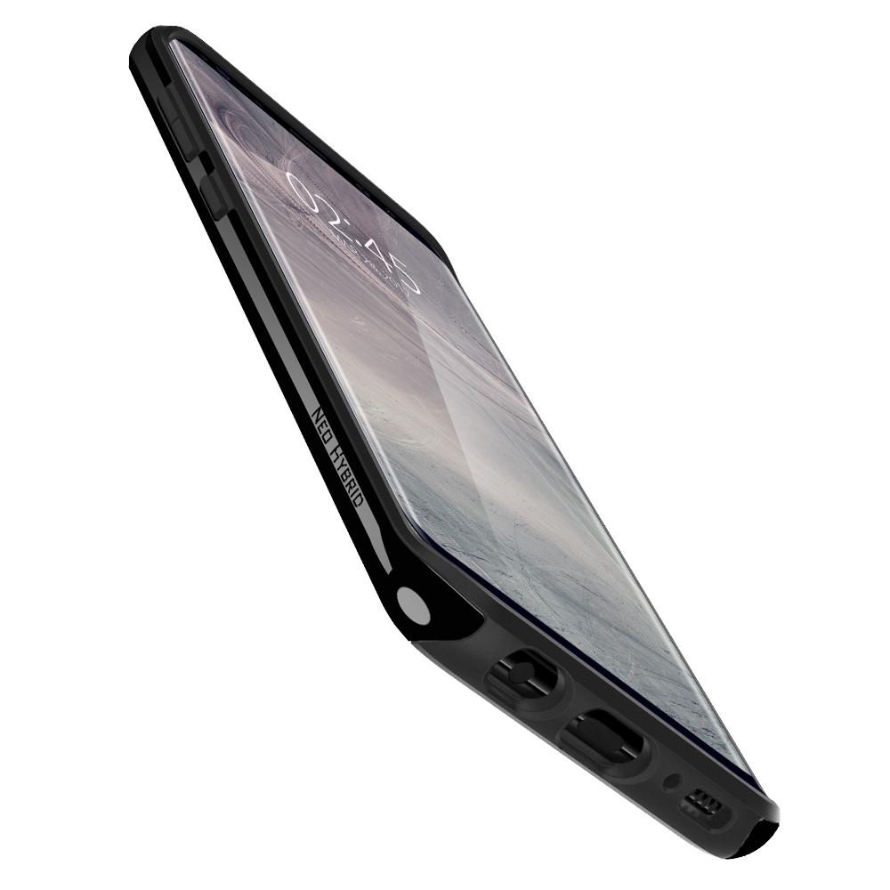 Spigen Neo Hybrid black Samsung Galaxy S8 Plus / 5
