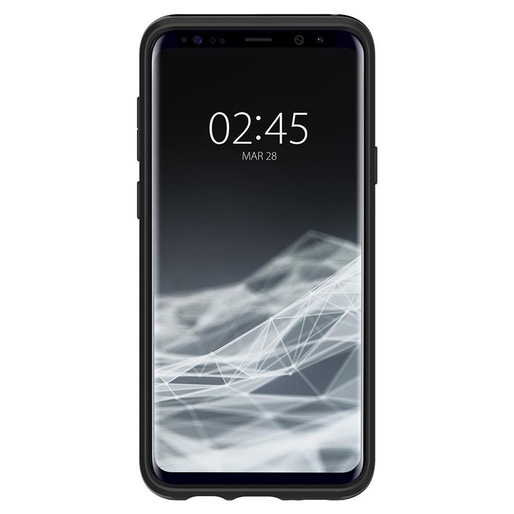 Spigen Neo Hybrid black Samsung Galaxy S9 Plus / 3
