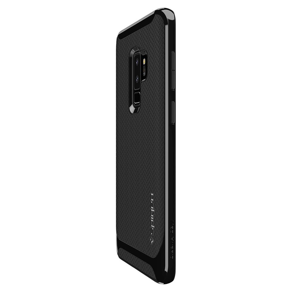 Spigen Neo Hybrid black Samsung Galaxy S9 Plus / 4